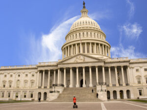 The U.S. Capitol Building The U.S. Capitol Building