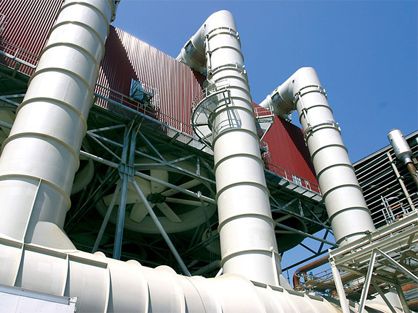 Astoria Generating Station in Queens