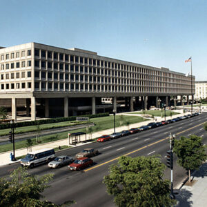 The Forrestal Building in D.C., home of the U.S. Department of Energy The Forrestal Building in D.C., home of the U.S. Department of Energy