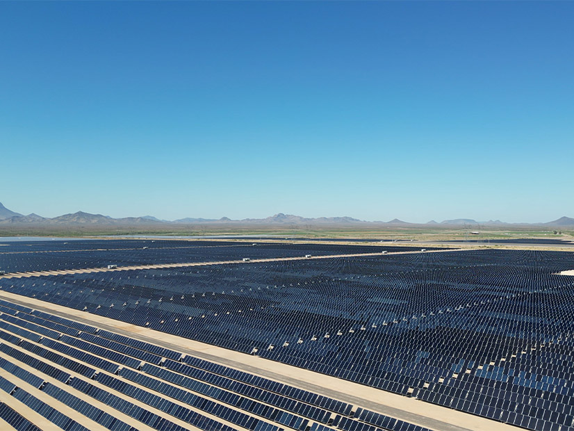 Projects similar to Arizona Public Service’s Agave Solar Plant may be more difficult to build in the future, as local opposition to large-scale renewable energy development increases.
