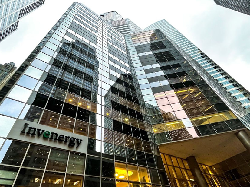 Invenergy was among the independent power producers that protested MISO's revised ERAS plan.