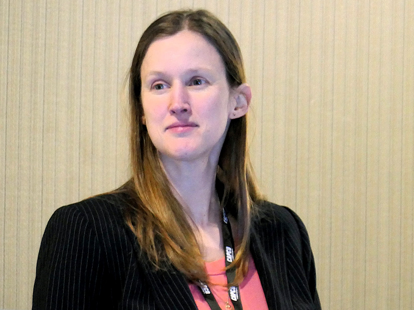 Laura Rauch, MISO Laura Rauch, MISO