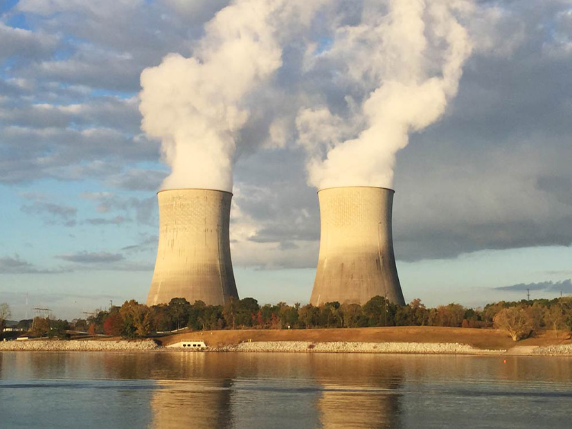 TVA's Watts Bar Unit 2