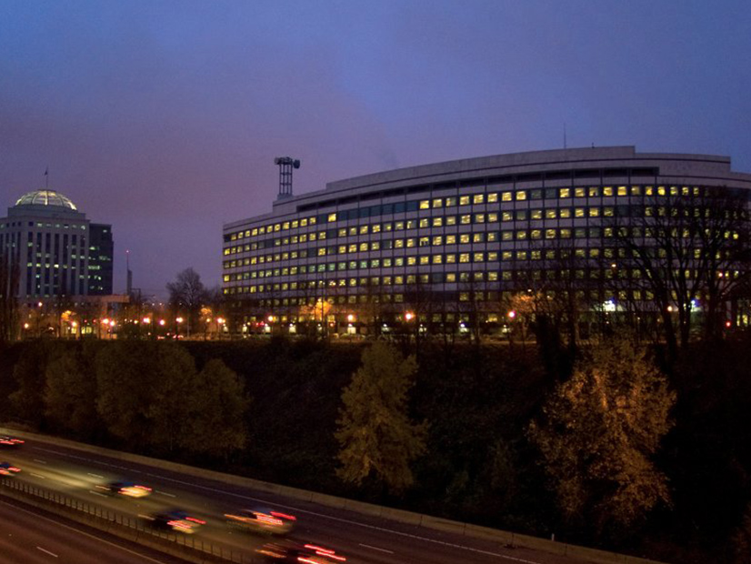 BPA headquarters in Portland, Ore. BPA headquarters in Portland, Ore.