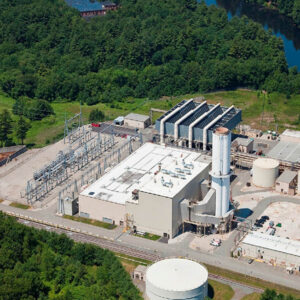 Bellingham Energy Center in Bellingham, Mass. Bellingham Energy Center in Bellingham, Mass.