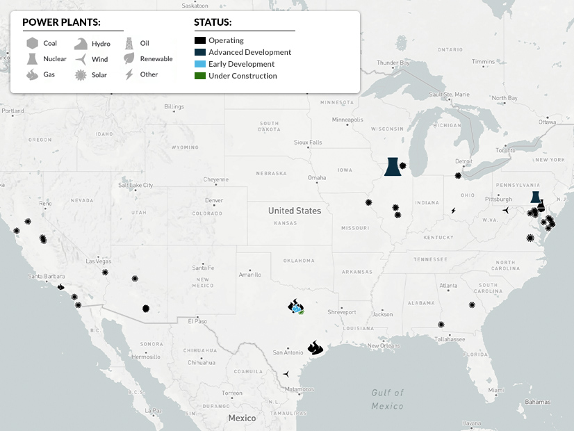 Constellation Energy is the nation's largest commercial nuclear power operator, but its portfolio includes a range of other technologies.