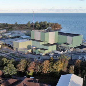 New York's R.E. Ginna Clean Energy Center is the smallest and second-oldest commercial nuclear reactor in operation in the U.S.