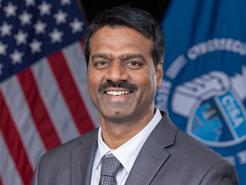 CISA's Acting Director Madhu Gottumukkala CISA's Acting Director Madhu Gottumukkala