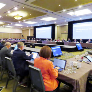 NERC's trustees approved the ERO's business plans and budgets at their August meeting. NERC's trustees approved the ERO's business plans and budgets at their August meeting.