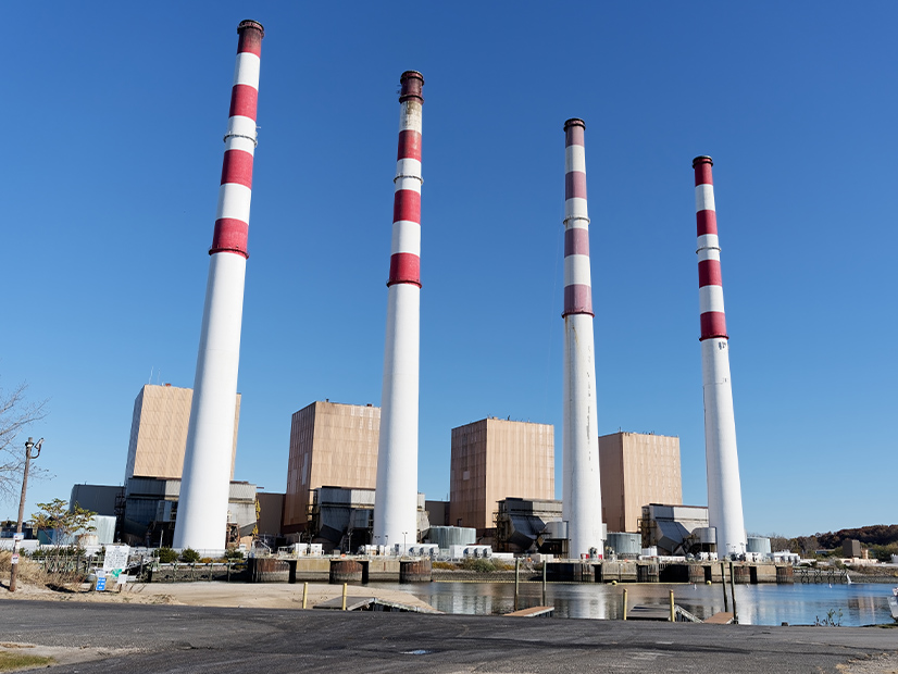 National Grid's Northport Power Plant on Long Island National Grid's Northport Power Plant on Long Island