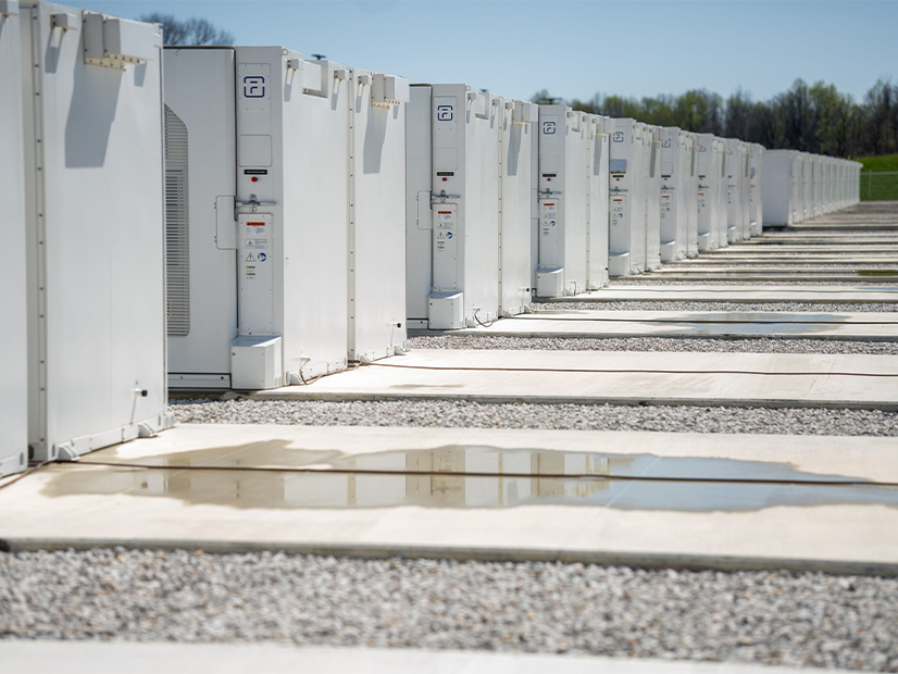 AES Indiana's 200 MW Pike County BESS