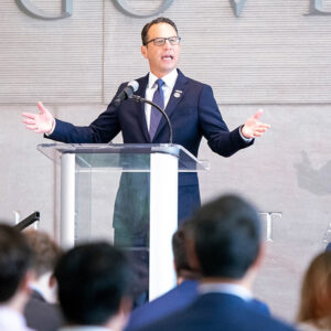 Pennsylvania Gov. Josh Shapiro Pennsylvania Gov. Josh Shapiro