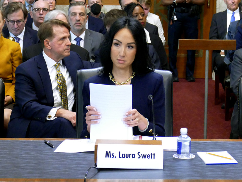 Swett and LaCerte Nominations Clear Committee on Party Line Votes - RTO Insider