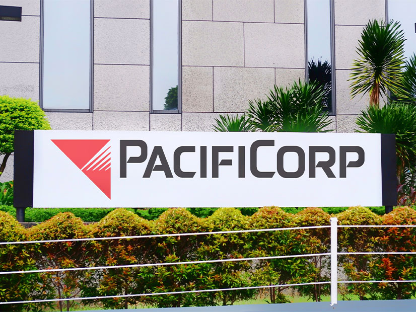 It was PacifiCorp's EDAM tariff filing that kicked off the controversy prompting CAISO to alter the day-ahead market's congestion revenue allocation rules.