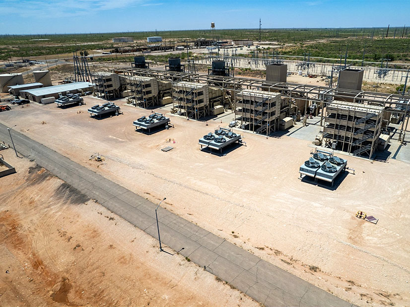 Vistra says it is adding 860 MW of gas-fired capacity at its existing Permian Basin facility to meet growing demand. 