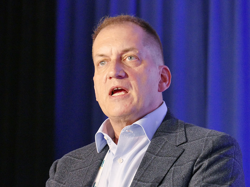 A.J. Goulding, president of London Economics International A.J. Goulding, president of London Economics International