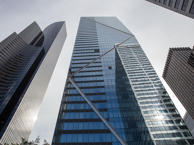 F5 headquarters in Seattle