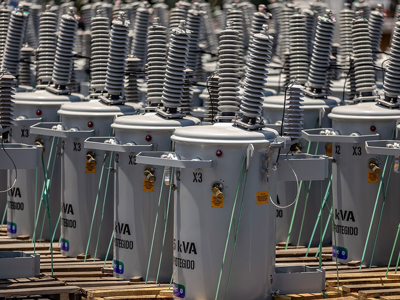 GE Vernova will acquire full ownership of grid equipment supplier Prolec GE, its joint venture with Xignux.