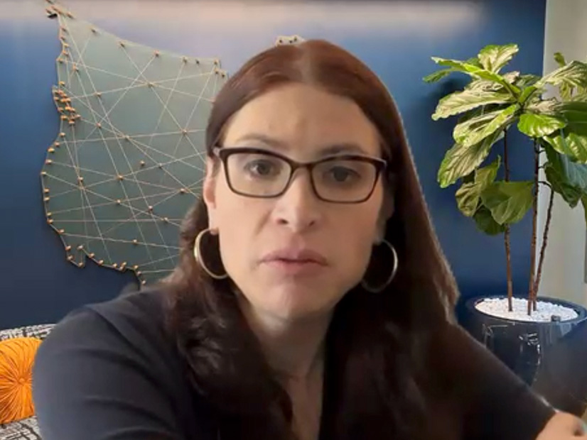 Jamie Calderon, NERC Jamie Calderon, NERC