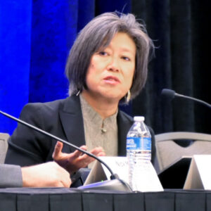 FERC Commissioner Judy Chang FERC Commissioner Judy Chang
