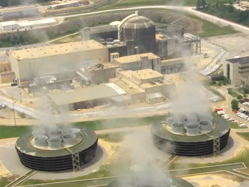 Entergy's River Bend Nuclear Station in Louisiana