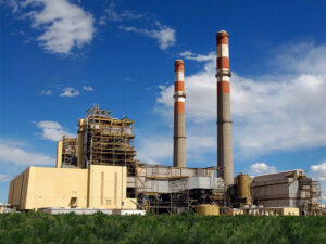 Xcel Energy's coal-fired Comanche Generating Station in Pueblo, Colo. Xcel Energy's coal-fired Comanche Generating Station in Pueblo, Colo.