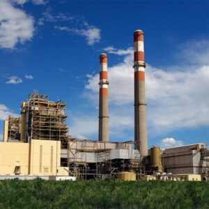 Xcel Energy's coal-fired Comanche Generating Station in Pueblo, Colo. Xcel Energy's coal-fired Comanche Generating Station in Pueblo, Colo.