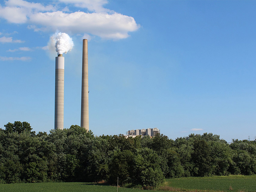 OVEC's Kyger Creek Power Plant OVEC's Kyger Creek Power Plant