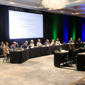 The MISO Board of Directors meets in September in Detroit. The MISO Board of Directors meets in September in Detroit.