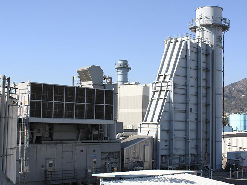 Magnolia Power Plant