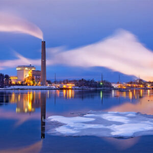 Newington Station in Newington, N.H.