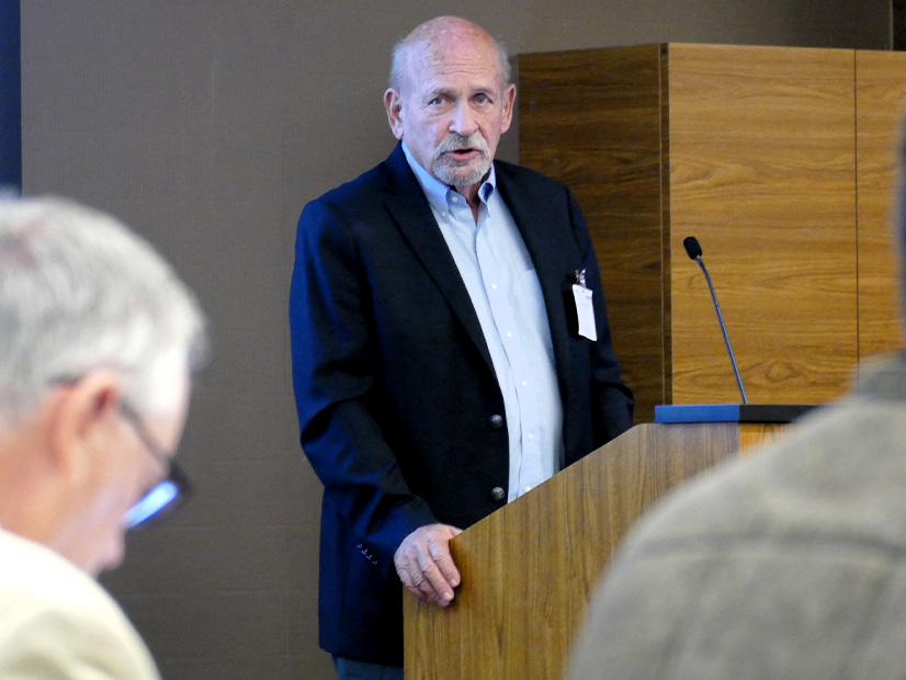 IEP Chair Tom Bozeman explains the scoring behind SPP's latest competitive project. 