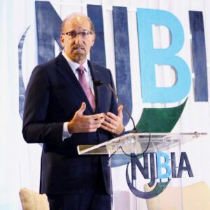 New Jersey BPU Commissioner Zenon Christodoulou speaks at the NJBIA Energy and Environmental Policy Forum on Oct. 28 New Jersey BPU Commissioner Zenon Christodoulou speaks at the NJBIA Energy and Environmental Policy Forum on Oct. 28