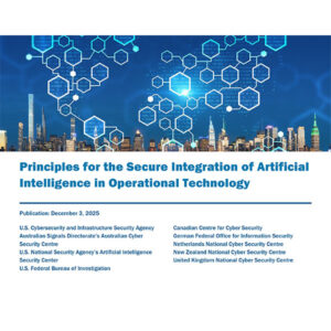 CISA's guidance is meant to help critical infrastructure owners and operators integrate artificial intelligence into their systems securely. CISA's guidance is meant to help critical infrastructure owners and operators integrate artificial intelligence into their systems securely.