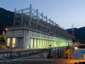 BPA's Bonneville Dam BPA's Bonneville Dam