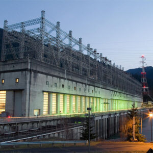 BPA's Bonneville Dam BPA's Bonneville Dam