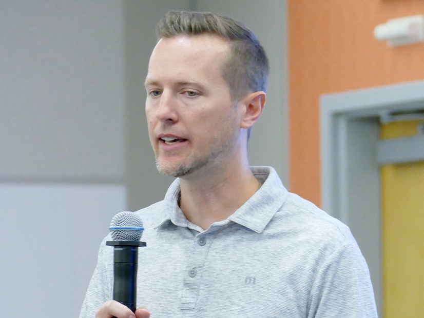 Brian Chmielewski, PJM Brian Chmielewski, PJM