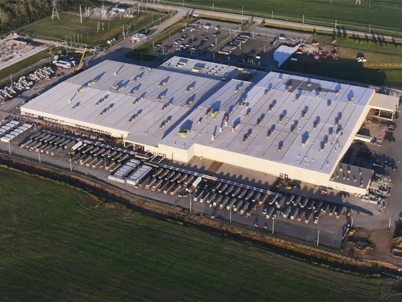 xAI's Colossus Data Center in Memphis xAI's Colossus Data Center in Memphis