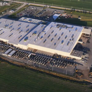 xAI's Colossus Data Center in Memphis xAI's Colossus Data Center in Memphis