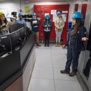 Con Edison gave media a tour of its new control room at the 13th Street substation on the 10th anniversary of Superstorm Sandy in 2022. Con Edison gave media a tour of its new control room at the 13th Street substation on the 10th anniversary of Superstorm Sandy in 2022.