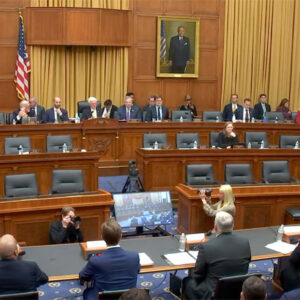 The House Energy and Commerce Committee's Subcommittee on Energy holds a hearing on the physical and cybersecurity of the grid. The House Energy and Commerce Committee's Subcommittee on Energy holds a hearing on the physical and cybersecurity of the grid.