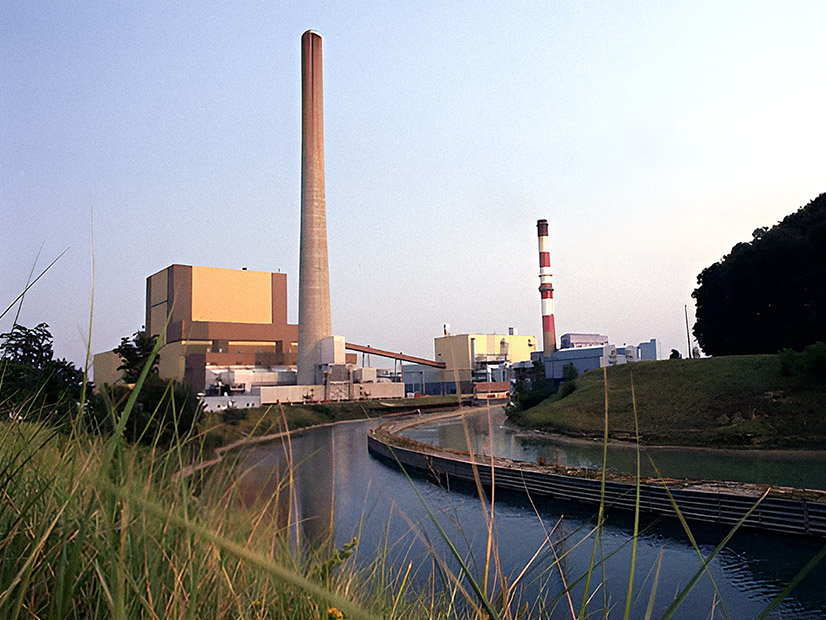 J.H. Campbell plant J.H. Campbell plant