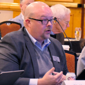 J.T. Smith, MISO J.T. Smith, MISO