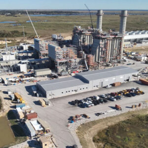 Entergy Texas’ Orange County Advanced Power Station under construction in November 2025 Entergy Texas’ Orange County Advanced Power Station under construction in November 2025