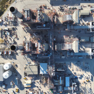 Entergy Texas’ Orange County Advanced Power Station under construction in late 2025 Entergy Texas’ Orange County Advanced Power Station under construction in late 2025