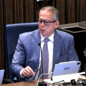 ERCOT CEO Pablo Vegas wants the grid operator to be the world's "most reliable and innovative grid." ERCOT CEO Pablo Vegas wants the grid operator to be the world's "most reliable and innovative grid."