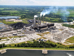 R.M. Schahfer Generating Station R.M. Schahfer Generating Station