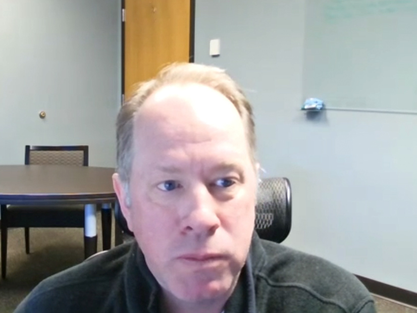 Todd Bennett, AECI Todd Bennett, AECI