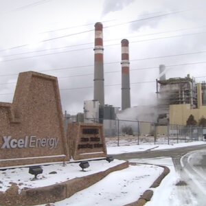 Xcel Energy's Comanche 3 coal plant Xcel Energy's Comanche 3 coal plant