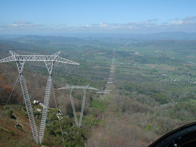 765 kV transmission 765 kV transmission